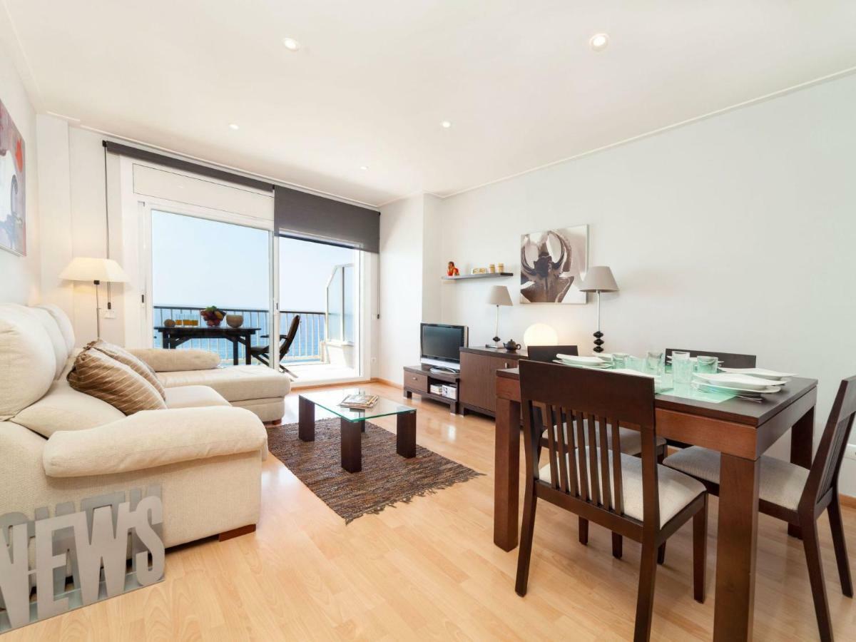 Apartment Els Angels Sant Antoni De Calonge Buitenkant foto