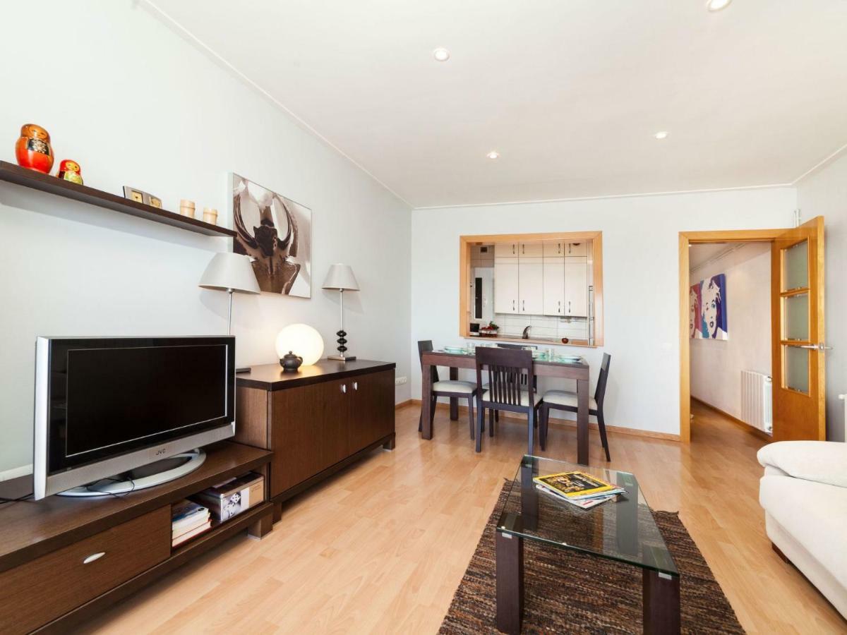 Apartment Els Angels Sant Antoni De Calonge Buitenkant foto