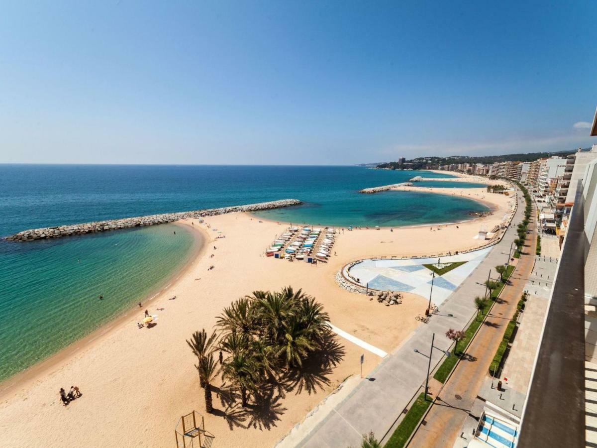 Apartment Els Angels Sant Antoni De Calonge Buitenkant foto